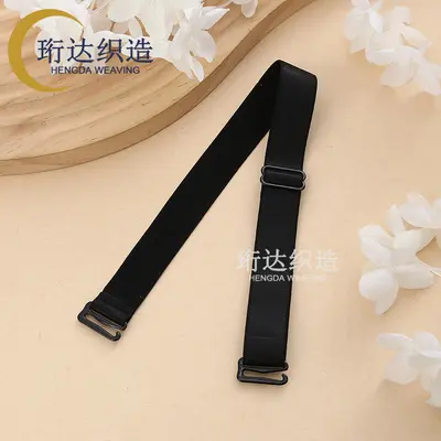 1.8cm Adjustable Anti-Slip Car Headrest Elastic Band, Double 9-Buckle - 5