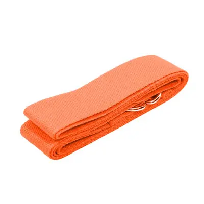 Yoga Resistance Band with Stretching Strap, Back Opener, for Beginners - 5