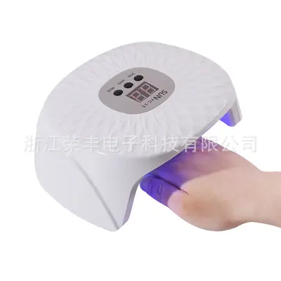 YC-15 Nageltherapie-Maschine, 48W UV-Lampe mit Induktion - 5