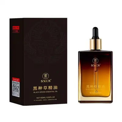 Egyptian Black Seed Oil, Hair and Scalp Care Serum - 6