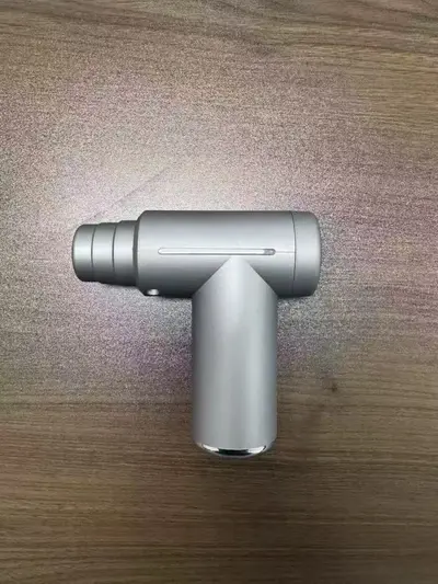 Portable Mini Electric Massage Gun Cold and Hot Compress - 9