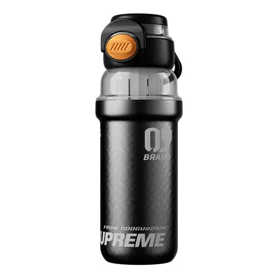 316 Stainless Steel Insulated Water Bottle with Handle, Large Capacity - 6