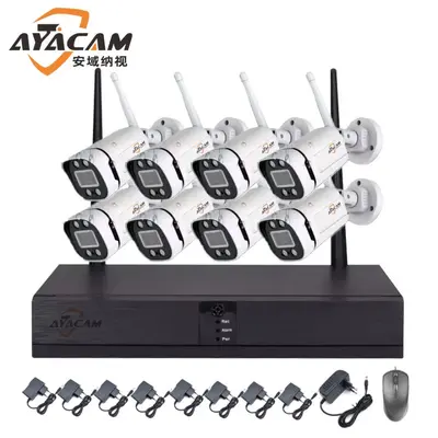 Круглосуточная камера KIT WIFI set kamera