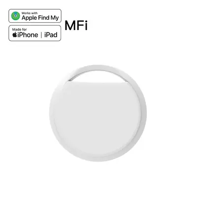Find My Find Airtag, Apple kayıp önleyici cihaz Bluetooth evcil hayvan takibi akıllı kayıp önleyici konum belirleyici için uygundur. - 8