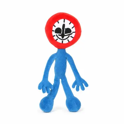Endacopia Karikatür Peluş Oyuncak Figür Bebek - 5