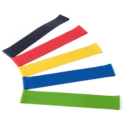 Fitness Resistance Band, Pull-Up Assist Band for Strength Training - 6