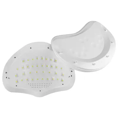 Nail lamp UV/LED, BQ-72W, phototherapy machine - 3