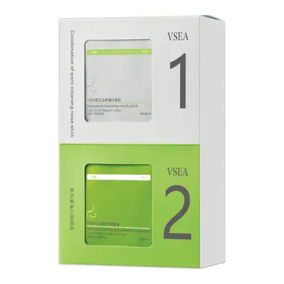 Blackhead Removing Nose Strips, Deep Cleansing Pore Shrinking - 9