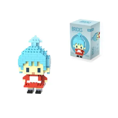 Compatible Micro Building Blocks Set, Educational Toy for Children - 6