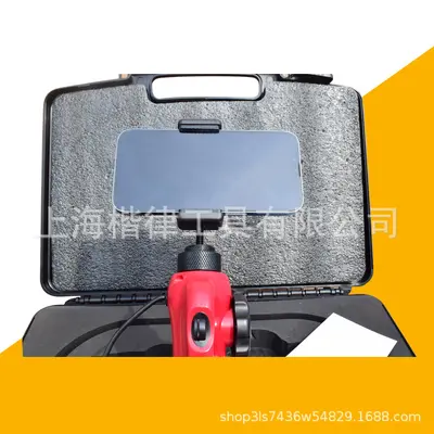 360-degree rotating endoscope camera motor cylinder inspection Android - 3