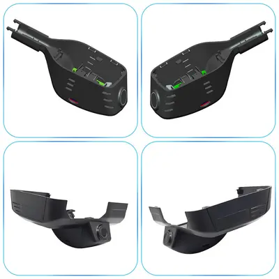 Chery Fengyun A8L Dash Cam 4K Dual Front and Rear