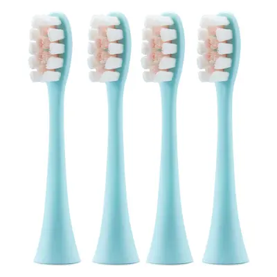 Electric Toothbrush Compatible Replacement Brush Heads Soft Bristle Sonic Universal - 10