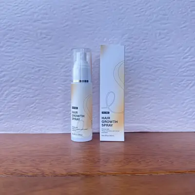 HAIR GROWTH SPRAY Saç Bakım Yağı Spreyi, Yumuşatıcı ve Nemlendirici - 7