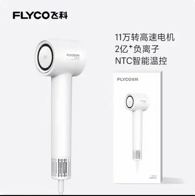 Feike FH6370 High-Power Negative Ion Hair Dryer