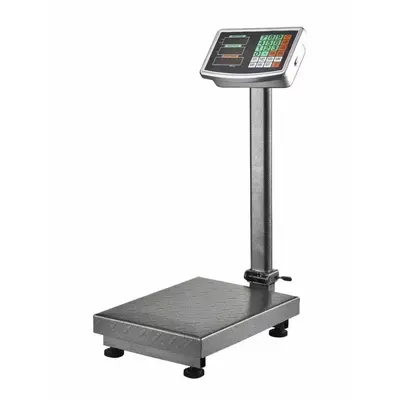 Elektronik Platform Terazi 300kg Katlanabilir