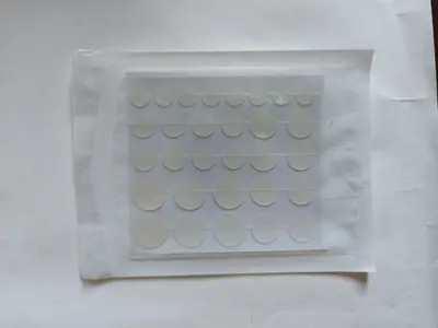 炫彩镭射水胶体痘痘贴隐形遮瑕防痘印爱心花朵痘痘贴工厂批发货源 - 12