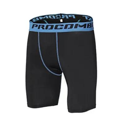 Men's Basketball Base Layer Shorts, Compression, Quick-Dry, 5-Inch - 10