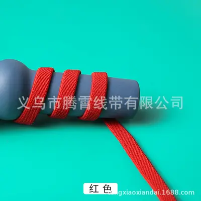 1 cm breites Gummiband für Hosenbünde - 8