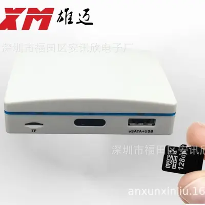 Xiongmai DVR NVR video kaydedici 4/8/16 kanallı