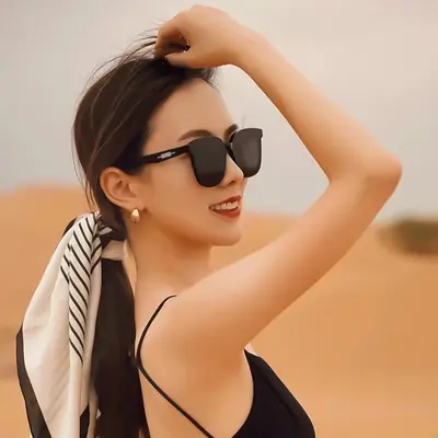 GM Women's Sunglasses, UV Protection Polarized Driving Glasses - 4
