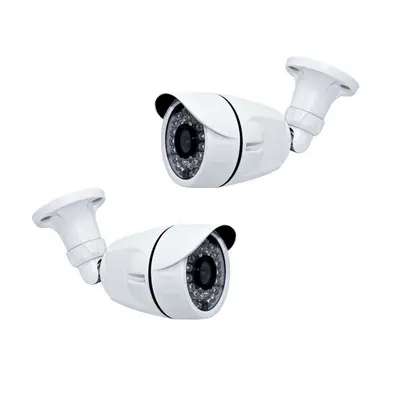CCTV AHD 1080P 8-Kanal-Überwachungssystem