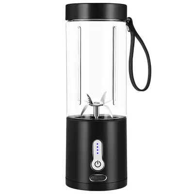 Mini-Saftbecher, elektrisch, tragbar, USB-aufladbar - 9
