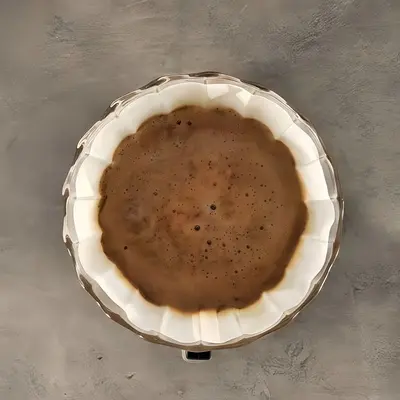 V60 Disposable Conical Coffee Filter Paper, Natural Color, Food Grade