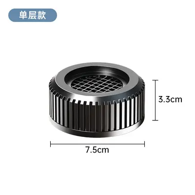 Washing machine foot pad, shock absorbing, lift bracket - 7