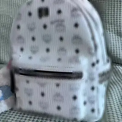 Printed Fashion Backpack, Versatile Design - 10