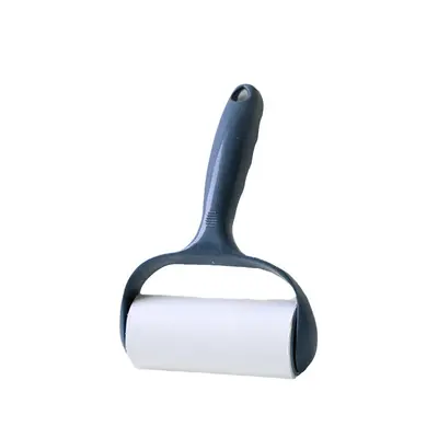 Fusselrolle abziehbar Haarentferner Vakuumpapierrolle Kleidung Filzrolle Flusenentferner Tuchflusenrolle Klebstoff-Haarentferner-Werkzeug Haarentferner-Saugeinlage Ersatz