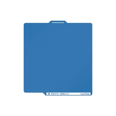 Dual-Sided PEI Print Plate for Bambu P1P/P1S/X1/X2D/A2L/H2C/A1 Mini