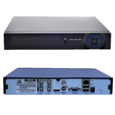 Xiongmai DVR, 4 kanal, 1080P AHD, hibrit NVR - 5