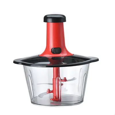Multifunctional vegetable chopper and garlic crusher - 9