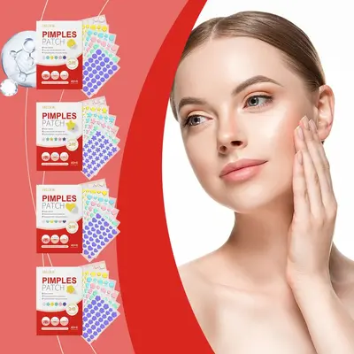 EELHOE Salicylic Acid Acne Patches Moisturizing - 1