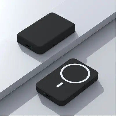 Cross-Border Magnetic Wireless Power Bank PD20W Fast Charging Magsafe Mini Portable Mobile Power Supply 10000mAh - 8