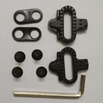 Road and Mountain Bike Lock Plate Socks