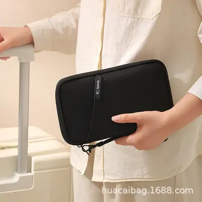 T400 Passport and Document Organizer Multifunctional - 4