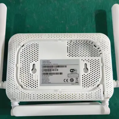 Kuajing K662C WiFi6 4 Gigabit Ethernet çift bant modem