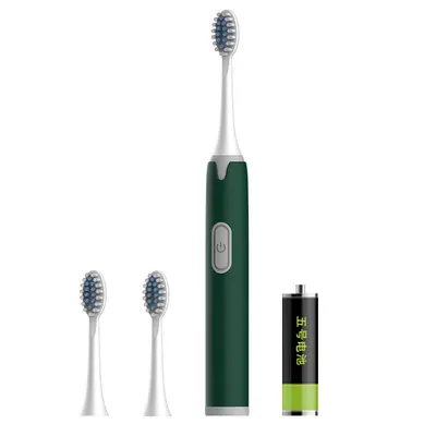 Smart ultrasonic electric toothbrush for adults, rechargeable - 10