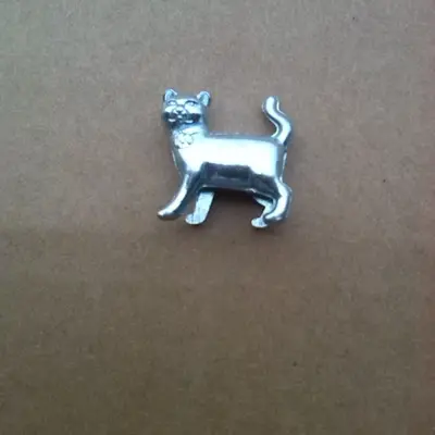 Zinc Alloy and Plastic Board Game Pieces, Custom Processing