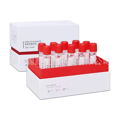 Hyaluronic Acid Arbutin Moisturizing Facial Serum Set for Beauty Salons - 8