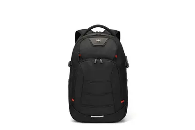 Men's Premium Backpack for Short Trips and Business Travel, Laptop Compartment - 6