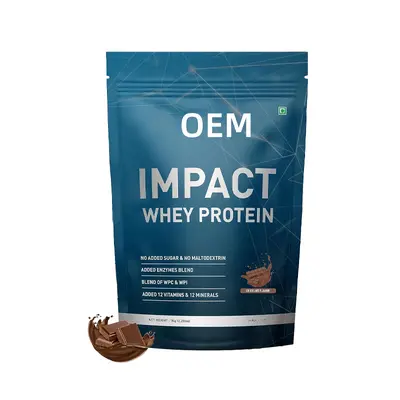 跨境外贸 IMPACT WHEY PROTEIN乳清蛋白粉蛋白质运动营养 OEM