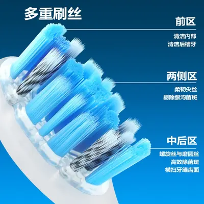 Laifen electric toothbrush head Pro, compatible with i2/SE