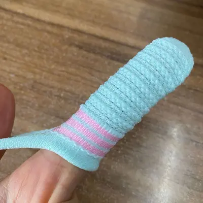 Pet teeth cleaning finger covers for dogs and cats - 12