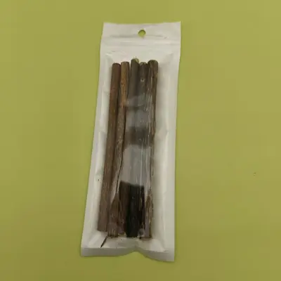 Holz-Katzenminze-Kaustab, Katzenspielzeug - 13