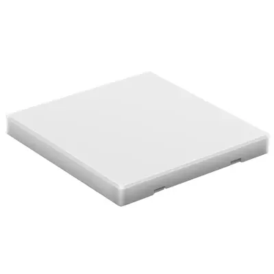86-Type Blank Switch Socket Cover Plate Self-Adhesive