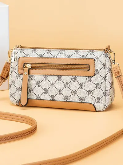 Retro Women's Small Crossbody Shoulder Bag, 2026 Style