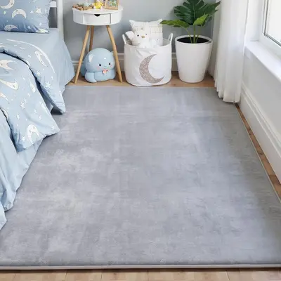 Thick Foam Baby Crawling Mat, Non-Slip Playpen Play Mat for Children