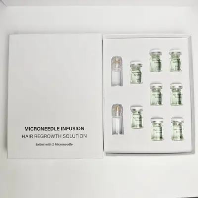 Infuse Hair Regrowth System Mikroiğneli Saç Serumu, Yoğunlaştırıcı - 7